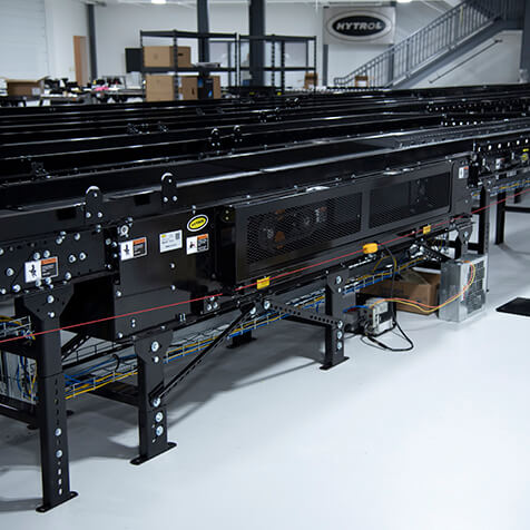 Espaciamiento de productos