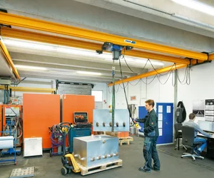 Grúa birraíl ZHB-X