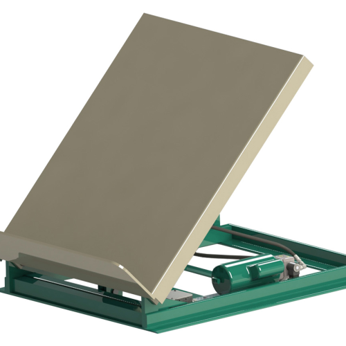 Inclinadores de altura fija