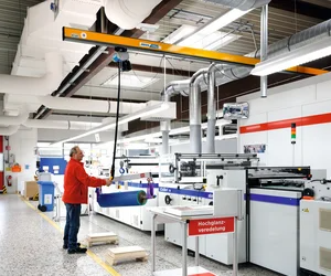 Línea Monorraíl ESB