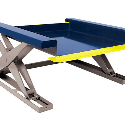 Mesas elevadoras de altura de suelo