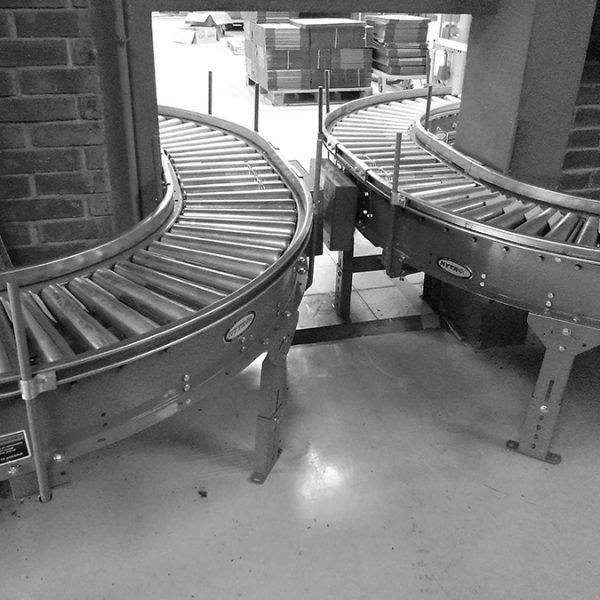 Sistemas de Transportadores en Personal Care Sistemas de Transportadores en Personal Care