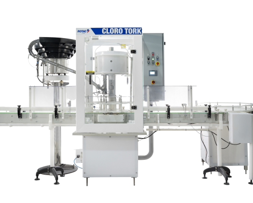 Taponadora lineal (clorada)