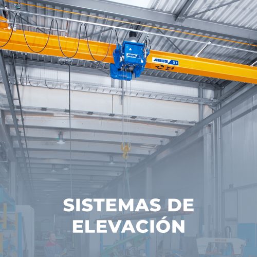 Sistemas de Elevación