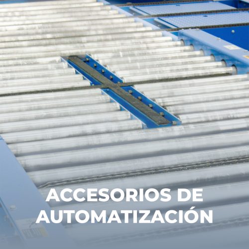 Accesorios automatización