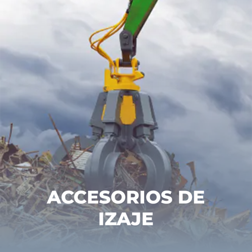 Accesorios Izaje
