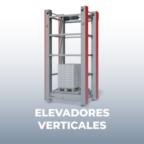 Elevadores verticales