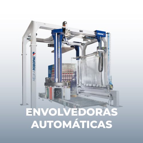 Envolvedoras automáticas