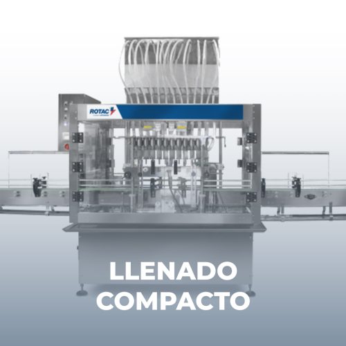 Llenado compacto