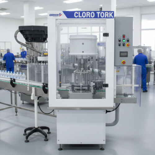 Taponadora lineal (clorada)