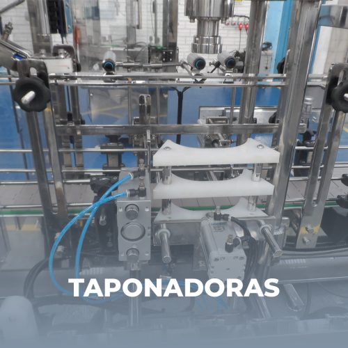 Taponadora