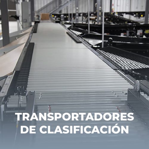 Transportadores de Clasificación