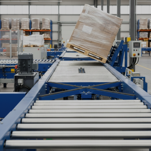 Elevación y rotación