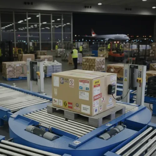 Plataformas giratorias