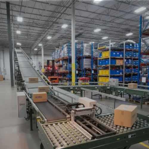 Transferencia de transportadores