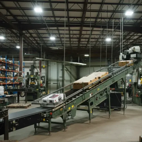 Transportadores de Banda