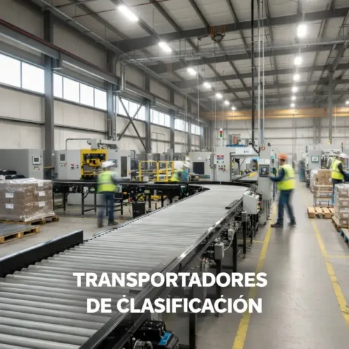 Transportadores de Clasificación
