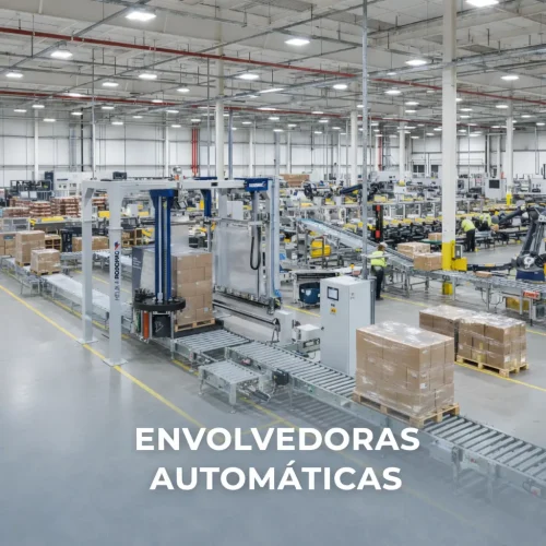 Envolvedoras automáticas