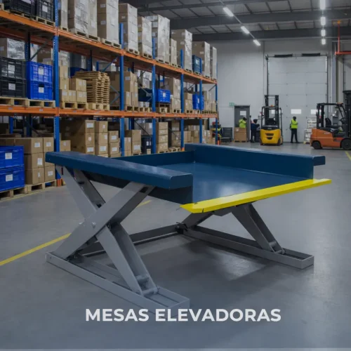 Mesas Elevadoras