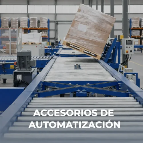 Accesorios automatización