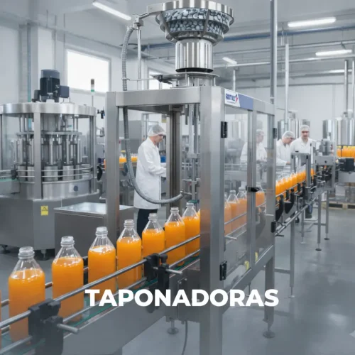 Taponadora