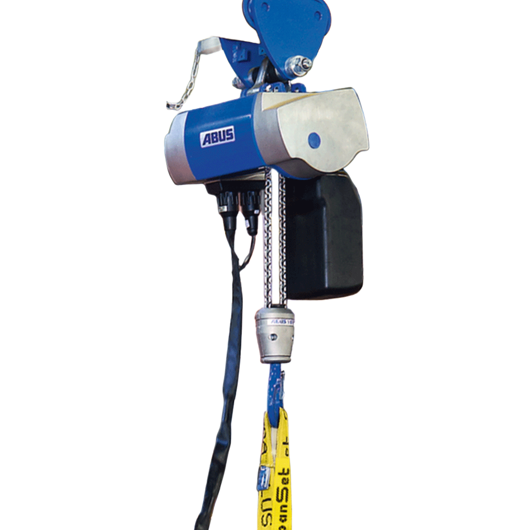 polipasto eléctrico