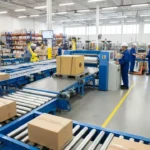Transportadores de banda modular plástica
