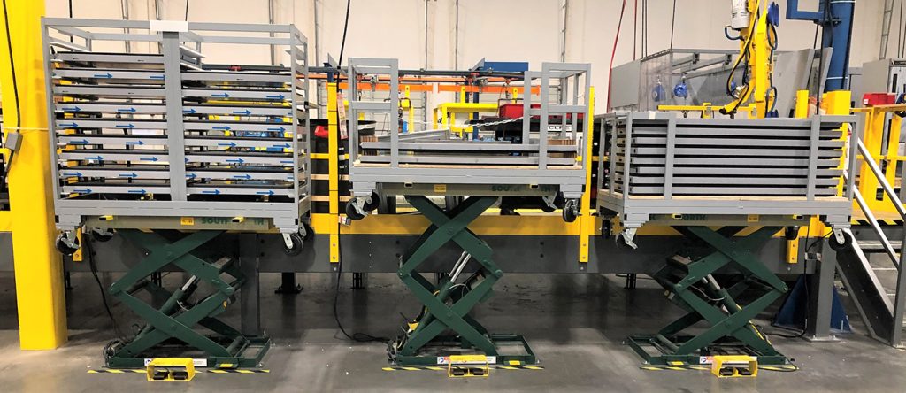 Ergonomía en el trabajo industrial