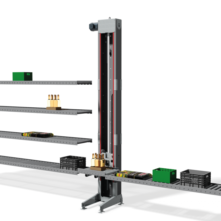 Vertical Sorter Prorunner mk1 Vertical Sorter Prorunner mk1 - Imagen 1