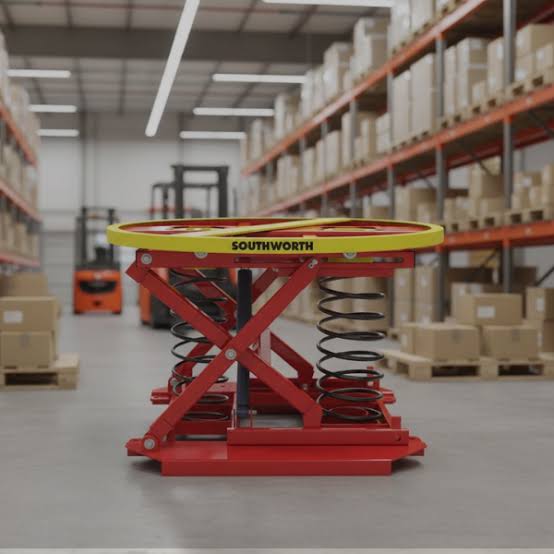 Equipos de levantamiento ergonómico para industria